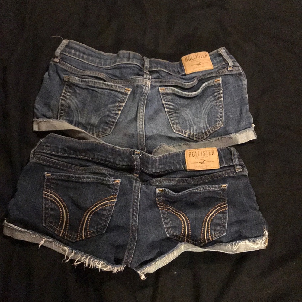 Hollister shorts